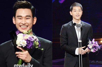 4 Aktor Ini Pernah Menang Outstanding Actor di Seoul Drama Award 2014-2017, Siapa Saja?