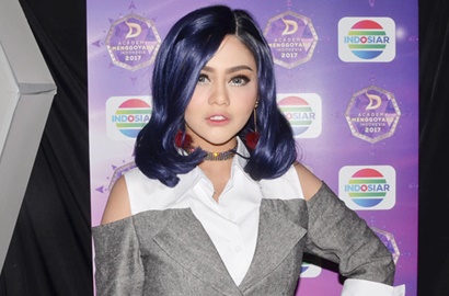 Jenita Janet Diam-Diam Mengidolakan Rhoma Irama Sejak Kecil, Alasannya Menyentuh