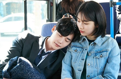 Teaser Dirilis, 'While You Were Sleeping' Suzy Langsung Jadi Pencarian Nomor 1 di Naver