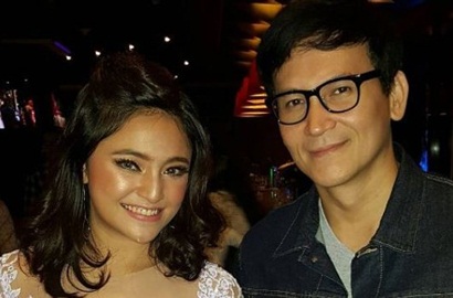 Marcelino Lefrandt Buka Suara Soal Gosip Pacari Marshanda, Ini Pengakuannya