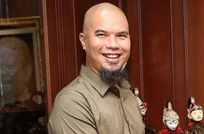 Al, El, Dul Sudah Punya Kehidupan Sendiri, Ahmad Dhani Tak Sedih Ditinggal Berkat Sosok Ini