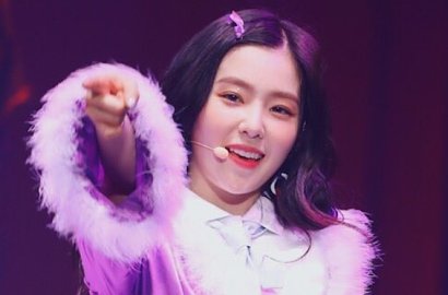 Hadir dengan Poni Baru, Begini Penampilan Irene Red Velvet Sekarang