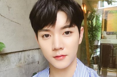 Konfirmasi Gabung 'Four Men', Ren NU'EST Siap Jadi Adik Nana After School