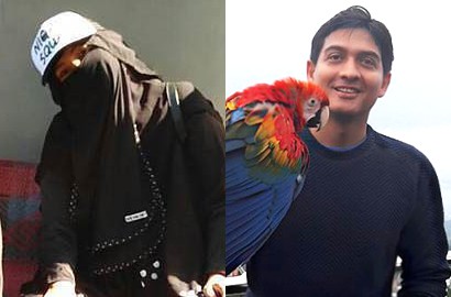 Ditanya Rujuk dengan Lucky Hakim, Istri Caisar: Saya Serahkan Sama Allah