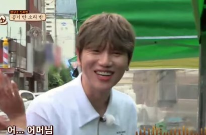 Kelewat Mirip, Kocaknya K.Will Lagi-Lagi Dikira Daesung Big Bang di 'Let's Eat Dinner'