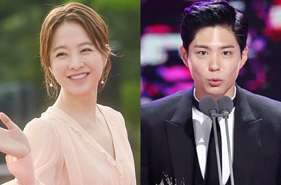 Park Bo Young Dibikin Kaget Park Bo Gum Saat Menang Best Actor di SDA 2017