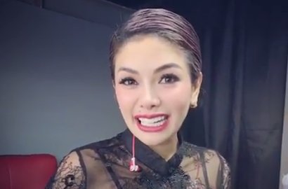 Sukses Jadi Host 'Bintang Pantura 4', Nikita Mirzani Bakal Pandu Acara Dangdut Lainnya?