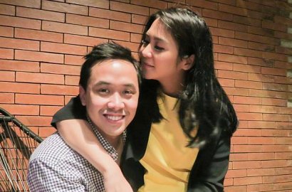 Diisukan Ikut Program Bayi Tabung, Marsha Tengker Ternyata Sempat Curhat Soal Suami