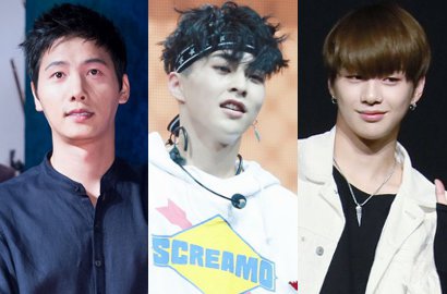 Lee Sang Woo Curhat Banyak Dibantu Xiumin-Kang Daniel cs di Drama Baru, Kok Bisa?