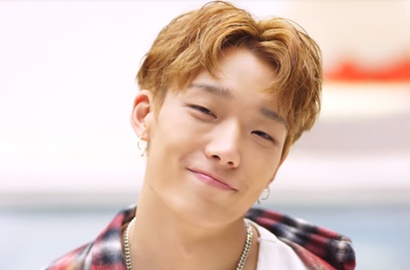 Senyum dan Tatapan Bobby Bikin Klepek-Klepek di Teaser Video Album 'Love and Fall'