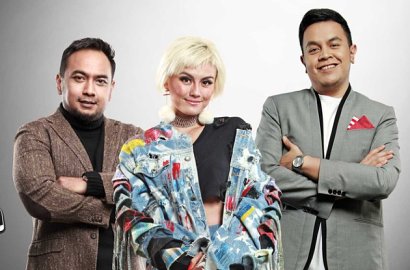 'The Voice Kids Indo 2' Tayang Perdana Tampilkan Agnez Mo cs, Netter Malah Tanyakan Ini