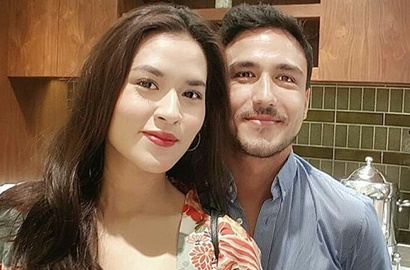 Beredar Undangan Resepsi Raisa-Hamish di Bali, Netter: Aku Pikir Sudah Selesai