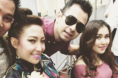 Isu Sinis ke Ayu Dewi dan Panggil Raffi 'Sayang', Ayu Ting Ting Dituduh Kejam ke Nagita