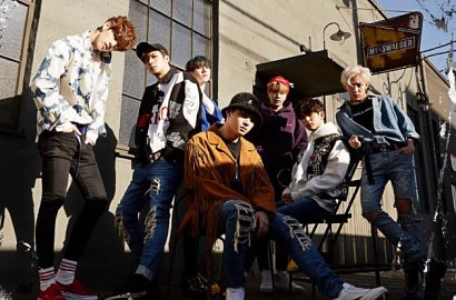 Ini Momen Saat JB dan Jinyoung Paling Swag Menurut Member GOT7