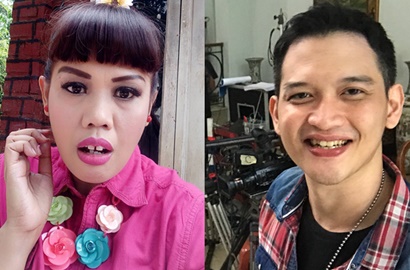 Disebut Mantan oleh Ely Sugigi di Video Ini, Wajah Ganteng Rezky Aditya Jadi Sorotan