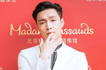 Patung Lilin Lay EXO Resmi Hiasi Museum Madame Tussaud Beijing, Super Mirip?