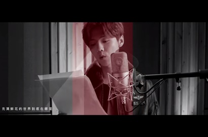 Ikut Sumbang OST Film 'Sky Hunter', Suara Merdu Luhan Tuai Pernyataan Cinta