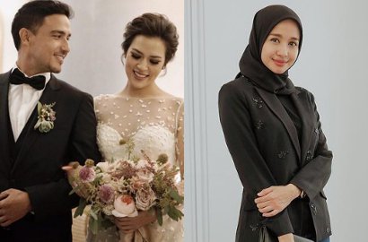 Raisa dan Hamish Daud Resmi Nikah, Laudya C. Bella Menyusul dengan Pria Malaysia