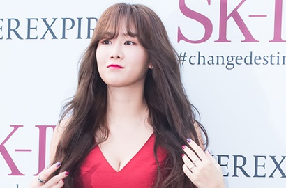 Pernah Jadi Member Grup Populer, Soyu Eks Sistar Beri Nasihat Untuk Weki Meki