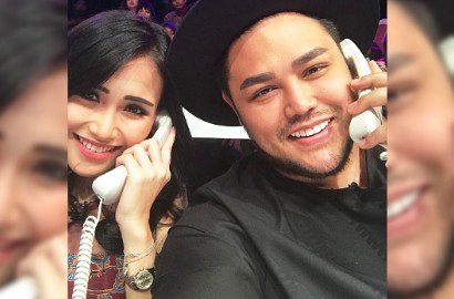Ivan Gunawan Baper 'Ditolak' Karena Gemuk, Ekspresi 'Jijik' Ayu Ting Ting Bikin Netizen Ribut