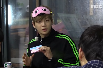 Ngorok Hingga Ngedance, Kebiasaan Tidur Kang Daniel di 'Outside Blanket' Bikin Gemas