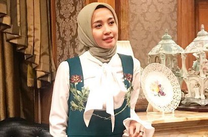 Begini Pesan Laudya Cynthia Bella ke Sahabat Sebelum Menikah