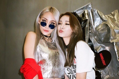 Jadi Model, Adik CL Buktikan Tak Kalah Keren dengan Sang Kakak