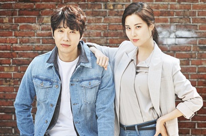 Bak Pasangan Asli, Seohyun SNSD-Ji Hyun Woo Kencan Mesra di Foto 'Bad Thief Good Thief'