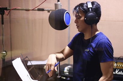 Beri Bocoran Lagu dari Album Baru NOAH, Ariel Minta Fans Bersabar