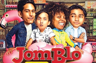 Film 'Jomblo' Rilis 2 Trailer Sekaligus, Lebih Kocak Mana?