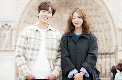 Cerianya Jung Yong Hwa - Lee Yeon Hee cs di Teaser Foto 'The Package' JTBC