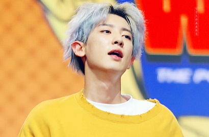 Chanyeol Lagi-Lagi Protes di Postingan Akun Resmi EXO, Kenapa?