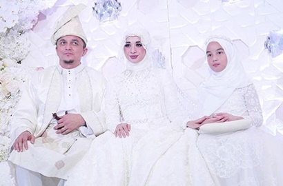 Bikin Melly Goeslaw Sedih, Laudya C. Bella Bakal Pindah ke Malaysia Usai Nikah?