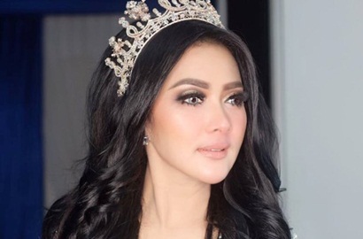 Jadi Korban Bullying, Ini Alasan Syahrini Dipanggil 'Rumput Gajah' Saat Kuliah