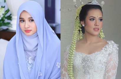 Topik Pagi: Heboh Pernikahan Laudya C. Bella di Malaysia, Cantiknya Raisa Bulan Madu