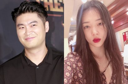 Choiza Tepis Pertanyaan Soal Balikan dengan Sulli, Begini Kata Netter