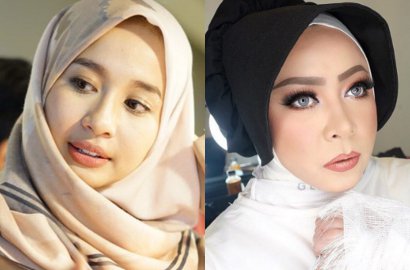 Makeup Laudya Cynthia Bella Dihina Menor dan Terkesan Tua, Melly Goeslaw 'Skak' Haters