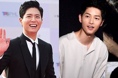 Berteman Dekat, Park Bo Gum Akui Ingin 'Jadi' Adik Song Joong Ki