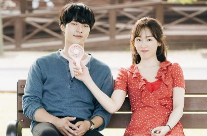 Siap Terpesona Pasangan Baru, Mesranya Seo Hyun Jin-Yang Se Jong di Poster 'Temperature of Love'