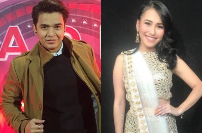 Lirik Mesum Pantat Billy Syahputra, Ayu Ting Ting Kepergok Senggolkan Dada?