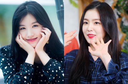 Punya Wajah Super Cantik, Xiyeon Pristin Disebut sebagai Irene Ke-2