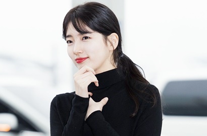Terlalu Mendalami, Suzy Baca Naskah 'While You Were Sleeping' Sambil Nangis