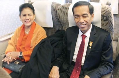 Polisi Akan Selidiki Kasus Penghinaan Iriana Jokowi di Media Sosial