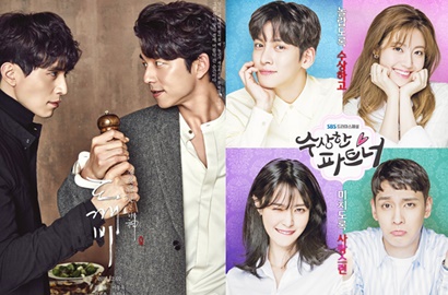 'Goblin' Hingga 'Suspicious Partner', 12 Villain di K-Drama Ini Bikin Gregetan?