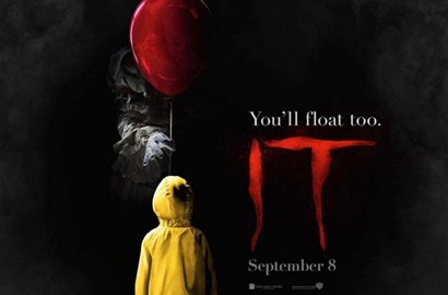 Baru Rilis, Film 'It' Sudah Patahkan Rekor 'Deadpool'