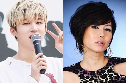 Syok Lihat B.I iKON Nge-Rap, Penyanyi Senior Park Mi Kyung Ngaku Ingin Kolaborasi
