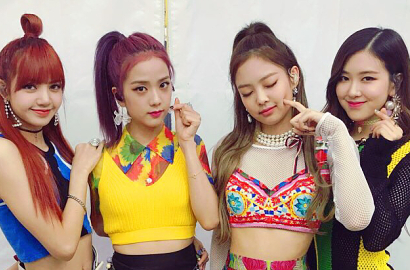 Keren, Lagu Black Pink Masuk Daftar 'Top 25 Songs of the Summer' YouTube Edisi Dunia