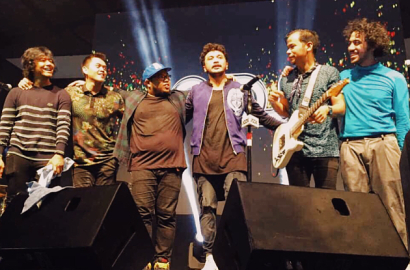 Masih Gonta-Ganti Vokalis Buat Manggung, Ini Kepastian Nidji Mulai Vakum