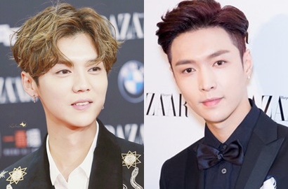 Bertemu di Satu Event, Interaksi Lay dan Luhan Kembali Bikin Fans Heboh