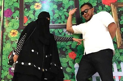Indadari Ngaku Malah Bahagia Cerai dengan Caisar, Alasannya Bikin Haru